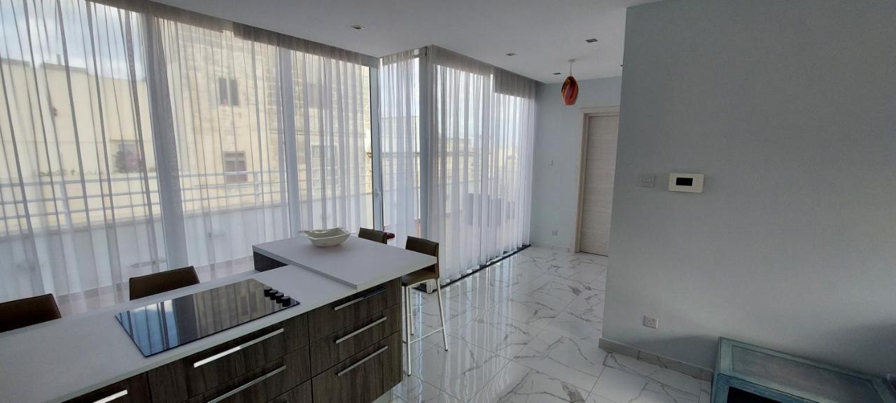 Charming Central Townhouse In Sliema By Assetflow Pro公寓 外观 照片