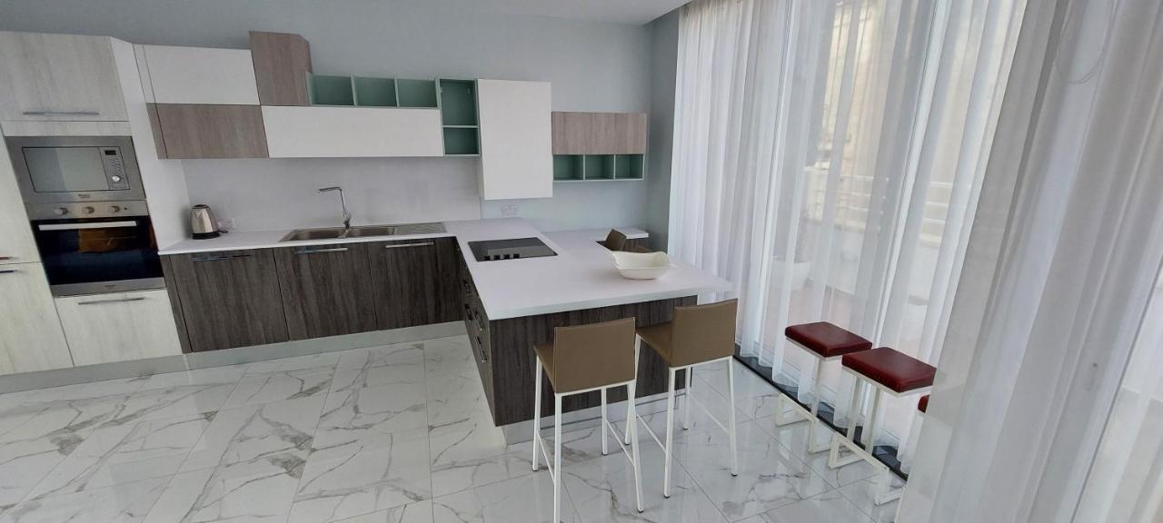 Charming Central Townhouse In Sliema By Assetflow Pro公寓 外观 照片