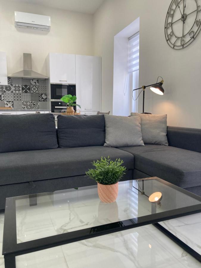 Charming Central Townhouse In Sliema By Assetflow Pro公寓 外观 照片