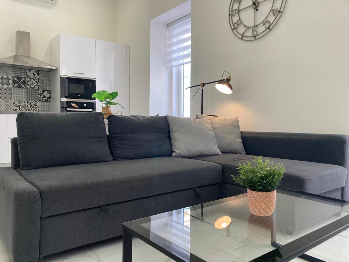 Charming Central Townhouse In Sliema By Assetflow Pro公寓 外观 照片