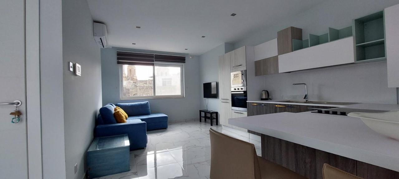 Charming Central Townhouse In Sliema By Assetflow Pro公寓 外观 照片