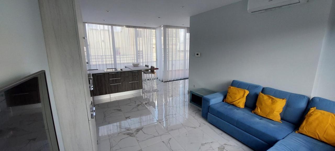 Charming Central Townhouse In Sliema By Assetflow Pro公寓 外观 照片