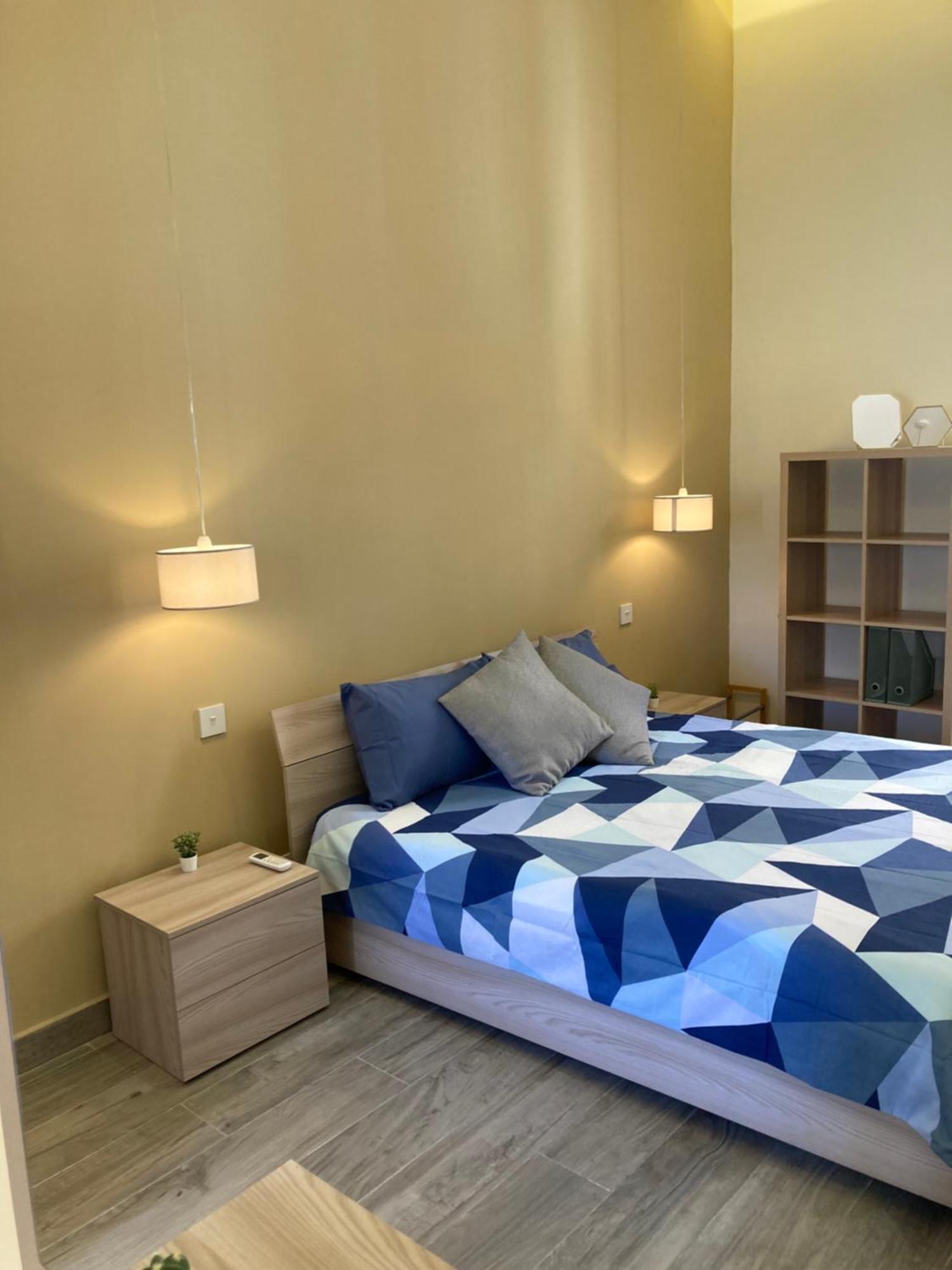 Charming Central Townhouse In Sliema By Assetflow Pro公寓 外观 照片