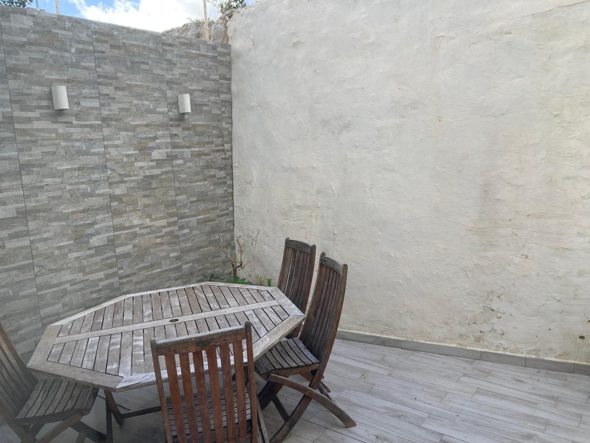Charming Central Townhouse In Sliema By Assetflow Pro公寓 外观 照片