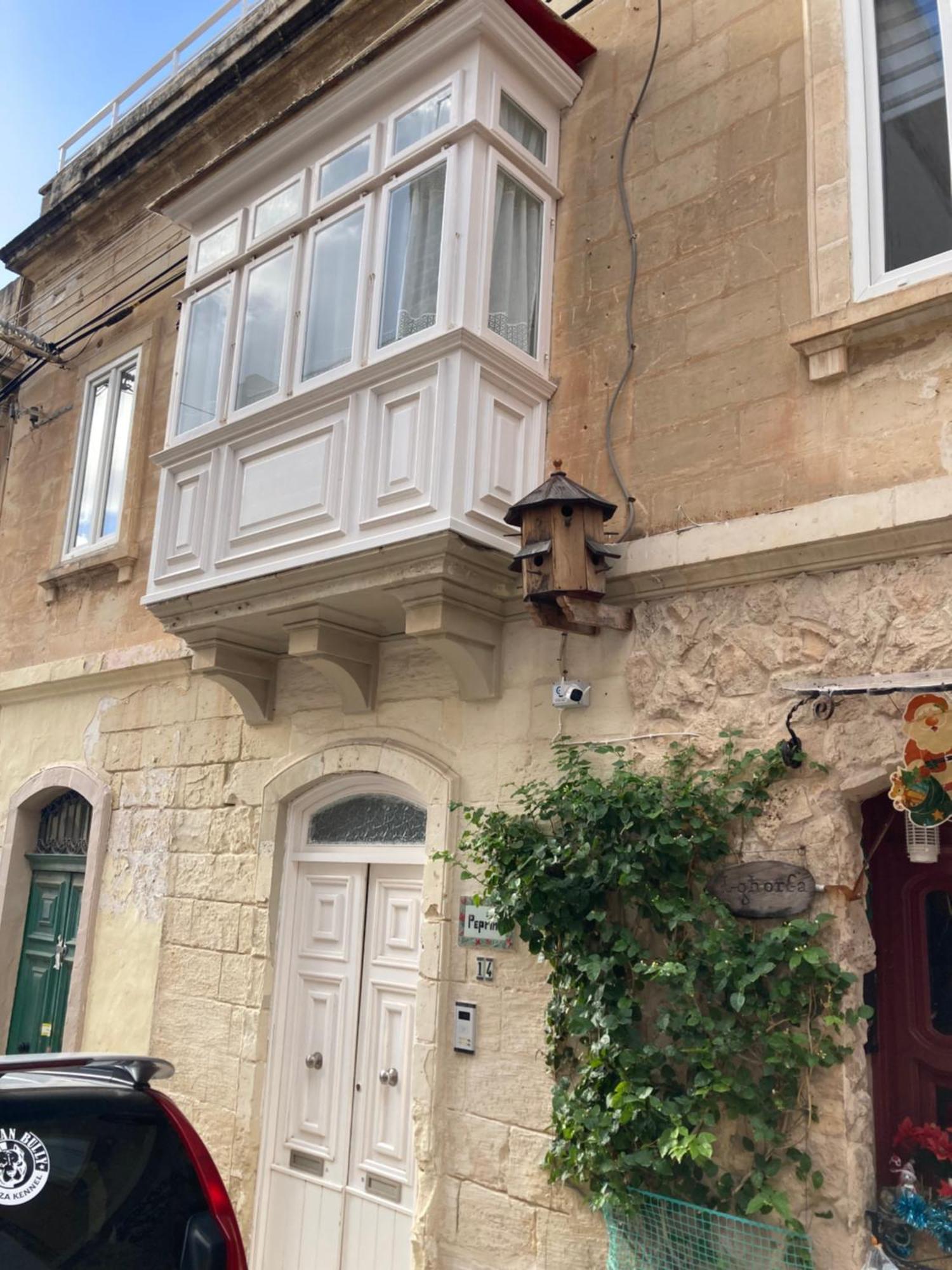 Charming Central Townhouse In Sliema By Assetflow Pro公寓 外观 照片